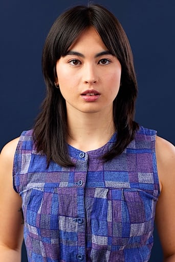 Portrait of Jessica Lu