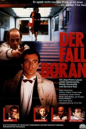 Poster of Boran - Zeit zum Zielen