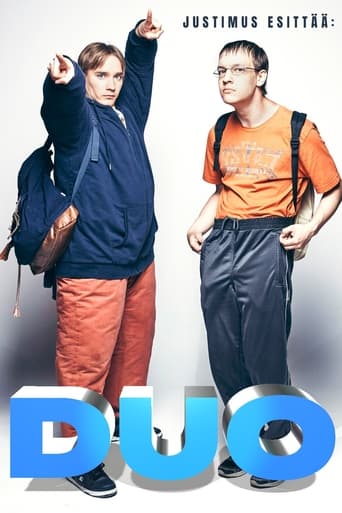 Poster of Justimus presents: Duo