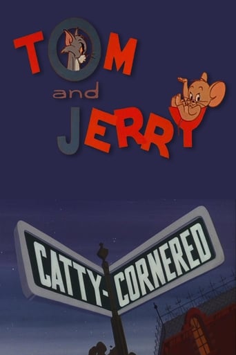 Poster of Catty-Cornered