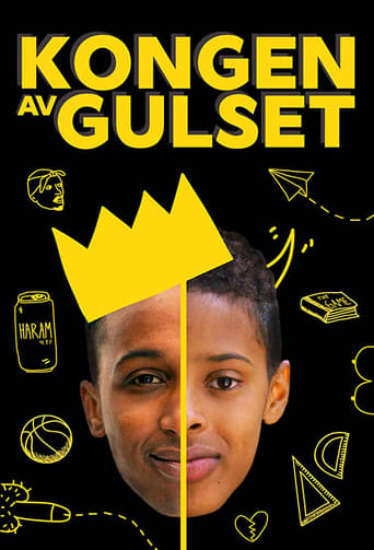 Poster of Kongen av Gulset