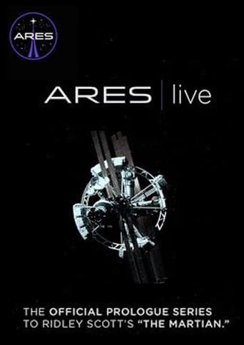 Poster of ARES: live