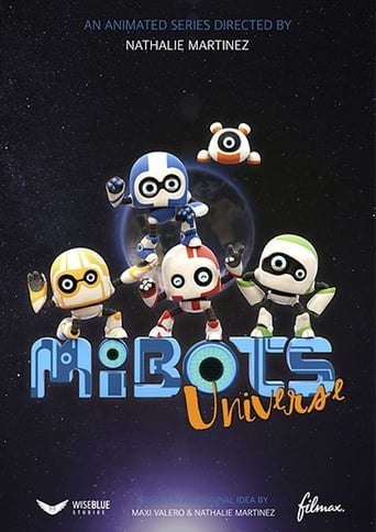 Poster of Mibots Universe