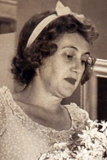 Portrait of Marina Freire