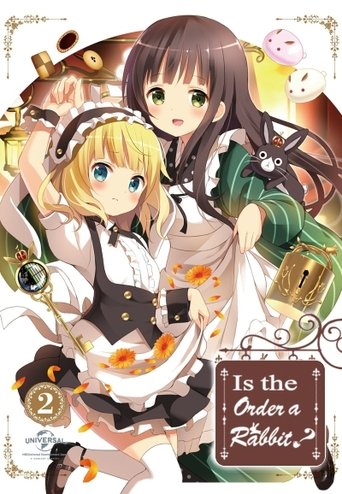 Portrait for Is the Order a Rabbit? - Season 2