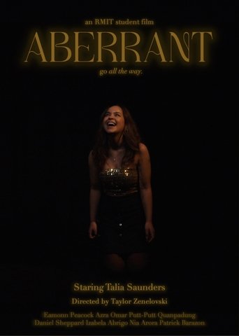 Aberrant Poster of Aberrant