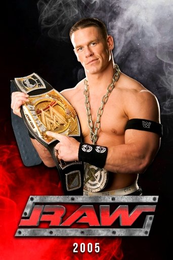 Portrait for Raw - 2005