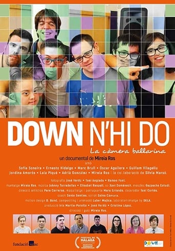 Poster of Down n'hi do - La càmera ballarina