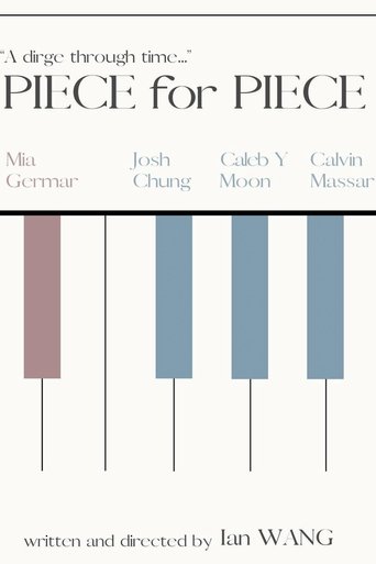 Poster of Piece for Piece