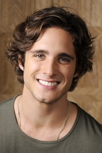 Portrait of Diego Boneta