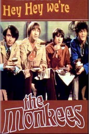 Poster of Hey, Hey We're The Monkees