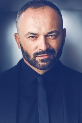 Portrait of Ivica Marc