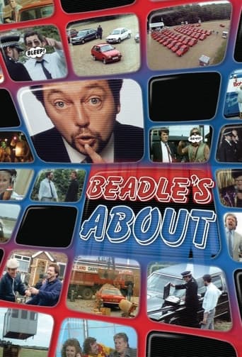 Poster of Beadle's About