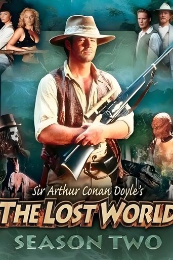 Portrait for The Lost World - Season 2