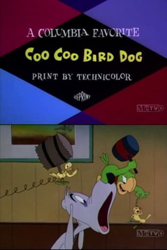 Poster of Coo-Coo Bird Dog