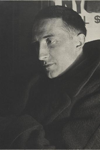 Portrait of Marcel Duchamp