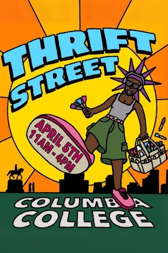 Poster of The Sound of Thrift Street