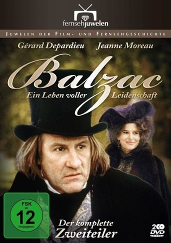 Poster of Balzac