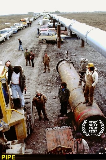 Poster of Pipe