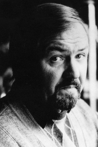 Portrait of Oleg Shchetinin