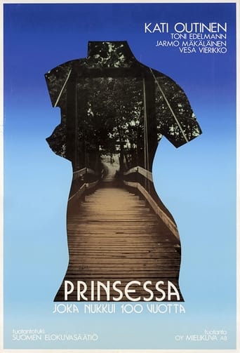 Poster of Prinsessa joka nukkui 100 vuotta