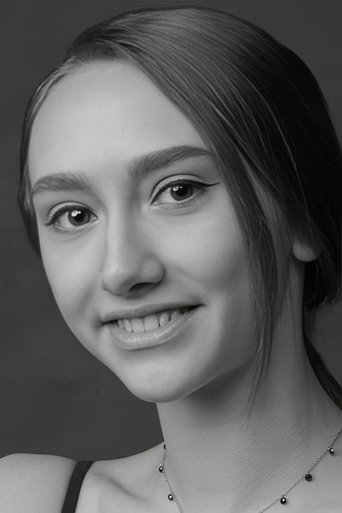 Portrait of Anastasia Smirnova