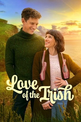 Poster of Love Of The Irish