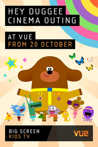 Poster of Hey Duggee at the Cinema! - Autumn Collection