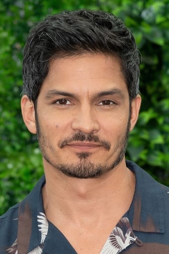 Portrait of Nicholas Gonzalez