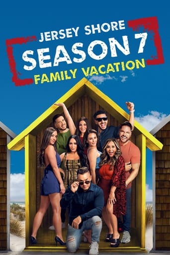 Portrait for Jersey Shore: Family Vacation - Season 7