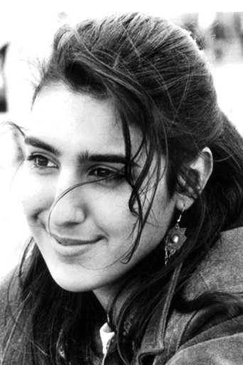 Portrait of Sarita Khajuria
