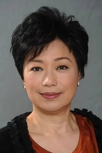 Portrait of Rainbow Ching