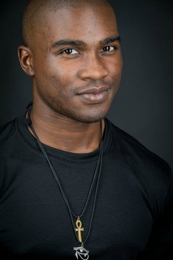 Portrait of Tahj Vaughans
