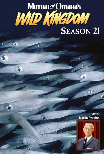 Portrait for Mutual of Omaha's Wild Kingdom - Season 21