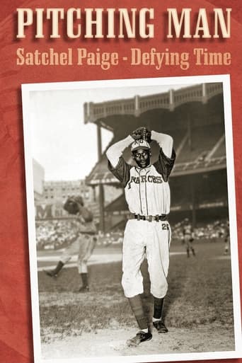 Poster of Pitching Man: Satchel Paige Defying Time