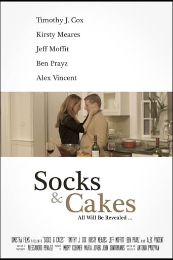 Poster of Socks and Cakes