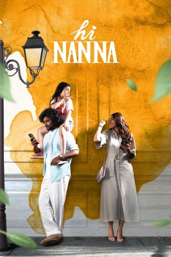 Poster of Hi Nanna