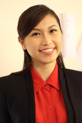 Portrait of Elaine Tsang Kin-Yi
