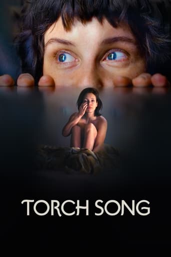 Poster of Torch Song