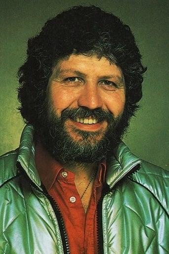 Portrait of Dave Lee Travis