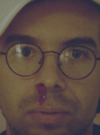 Poster of Man Rents Video