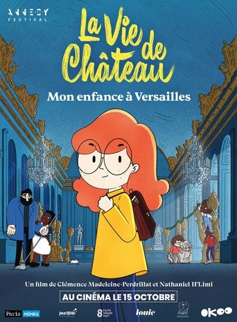 Poster of My Life in Versailles: My childhood in Versailles