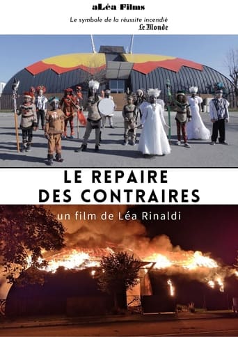 Poster of Le Repaire des Contraires