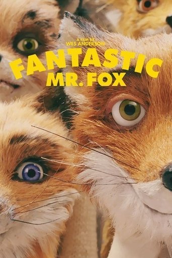 Fantastic Mr. Fox Poster of Fantastic Mr. Fox