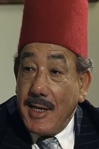 Portrait of Zaki Abdulmajeed