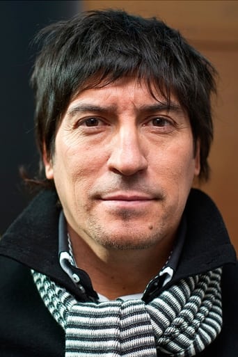 Portrait of Iván Zamorano