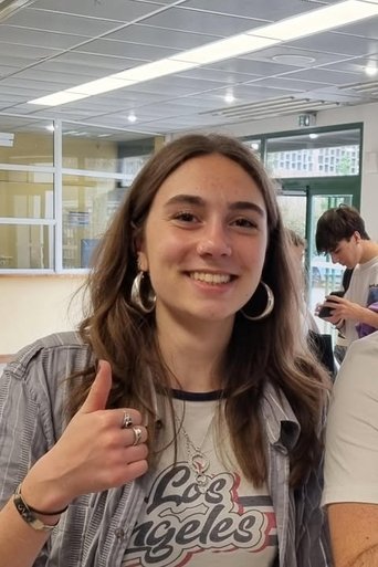 Portrait of Romane Gros