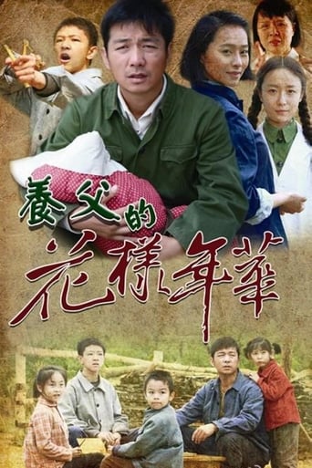 Poster of 养父的花样年华