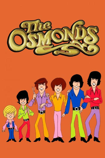 Poster of The Osmonds