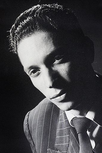 Portrait of Amândio